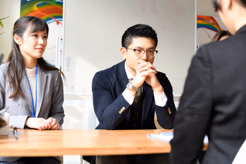 新卒採用で印象が良い面接官・悪い面接官の「生の声 20個」集めました