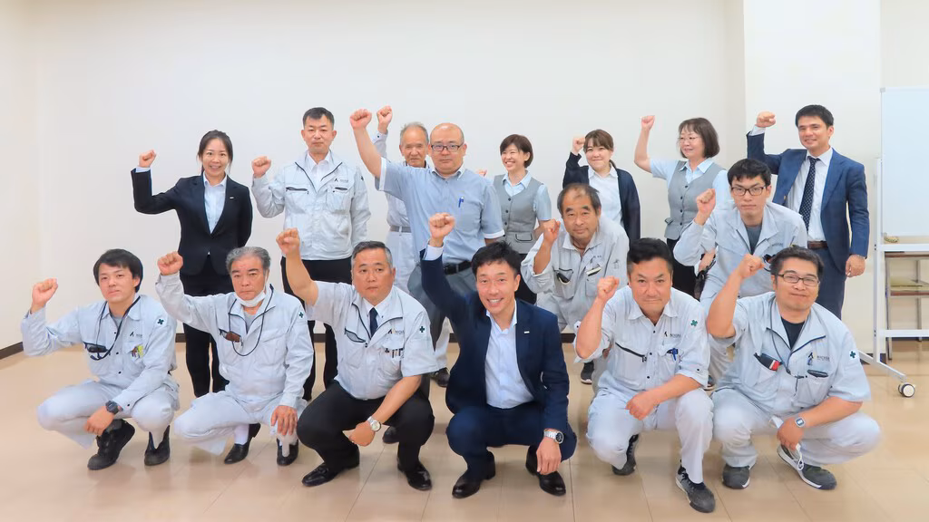 日愛工業株式会社様
