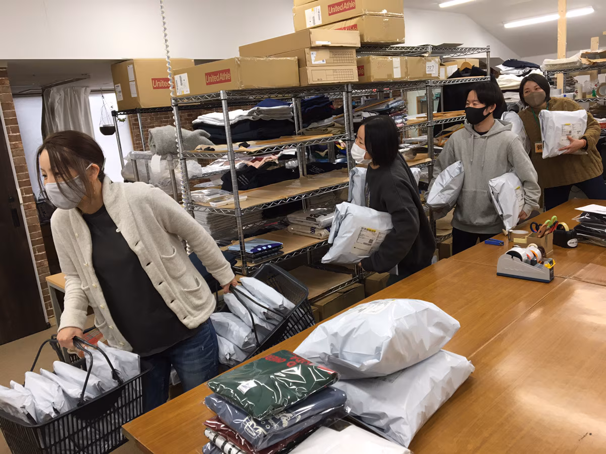労働環境の改善ができた