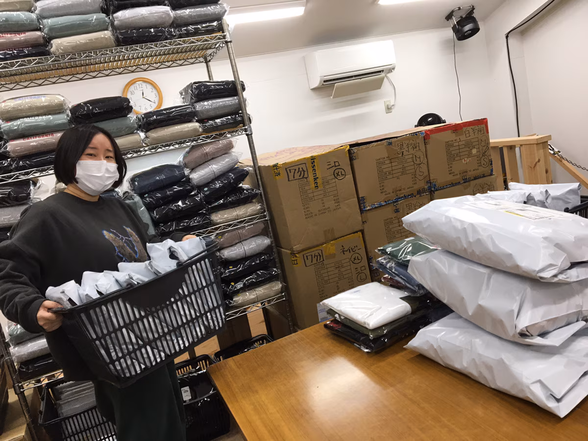 労働環境の改善ができた