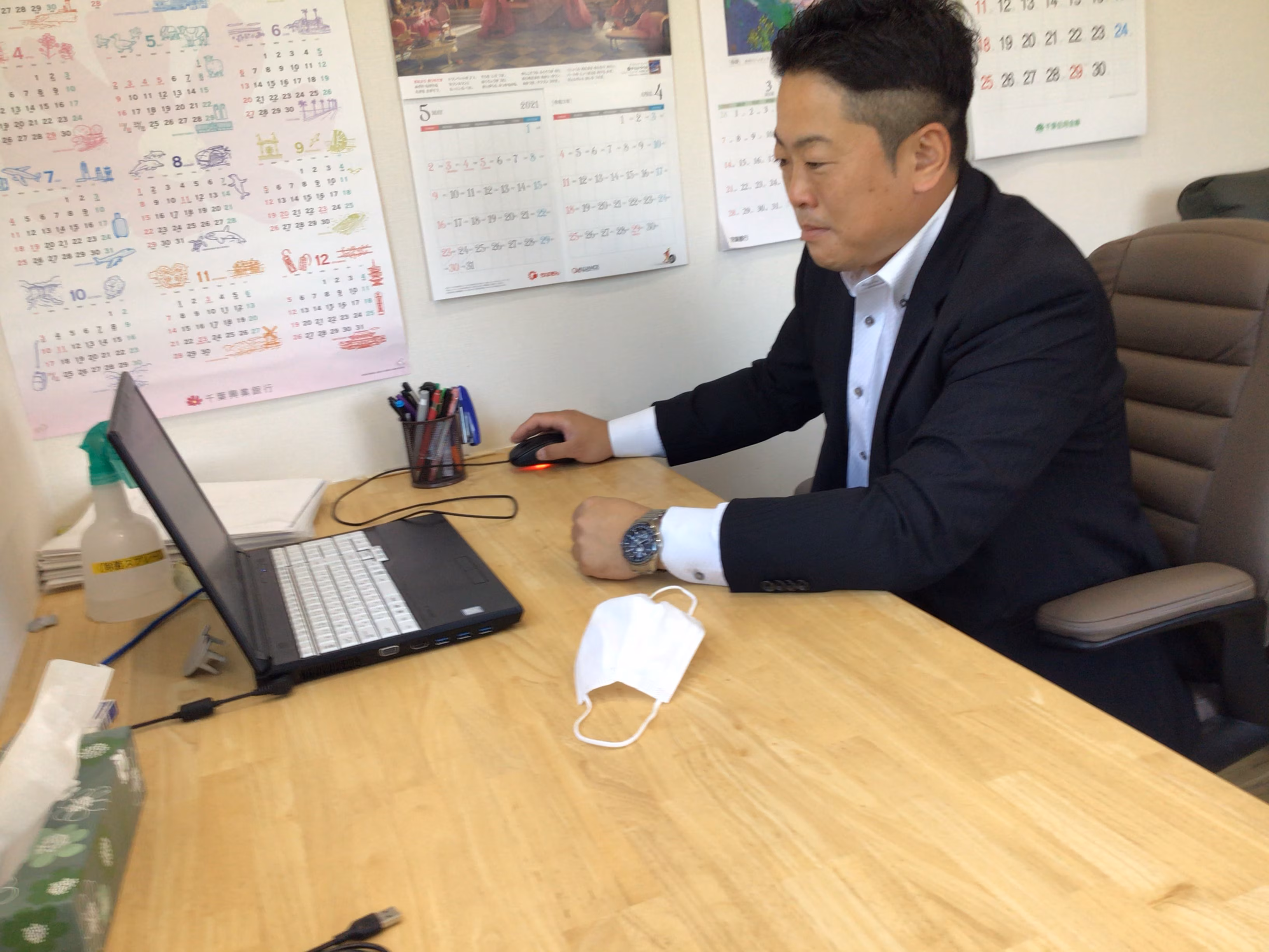 導入前の課題 時代に合わせた会社をつくる