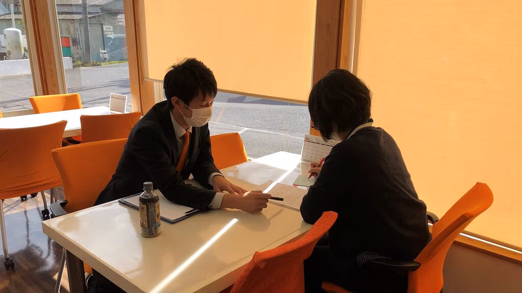 コロナ禍の財務不安が安心に変わった
