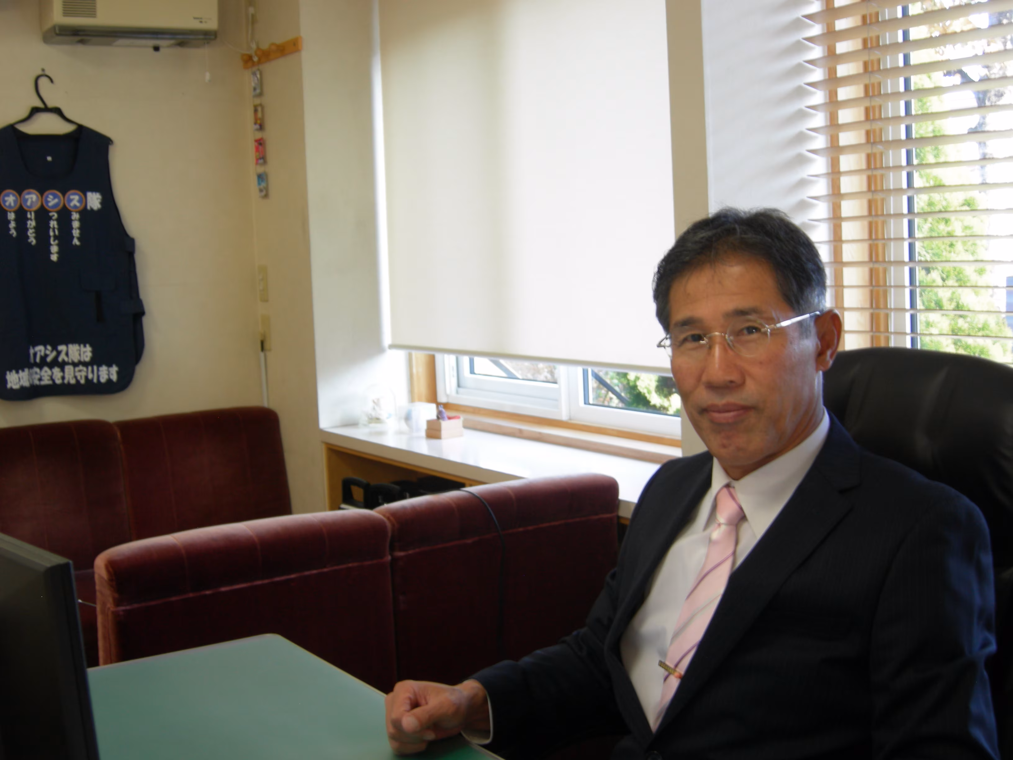 就業規則を整備し、今は幹部教育に力を入れています
