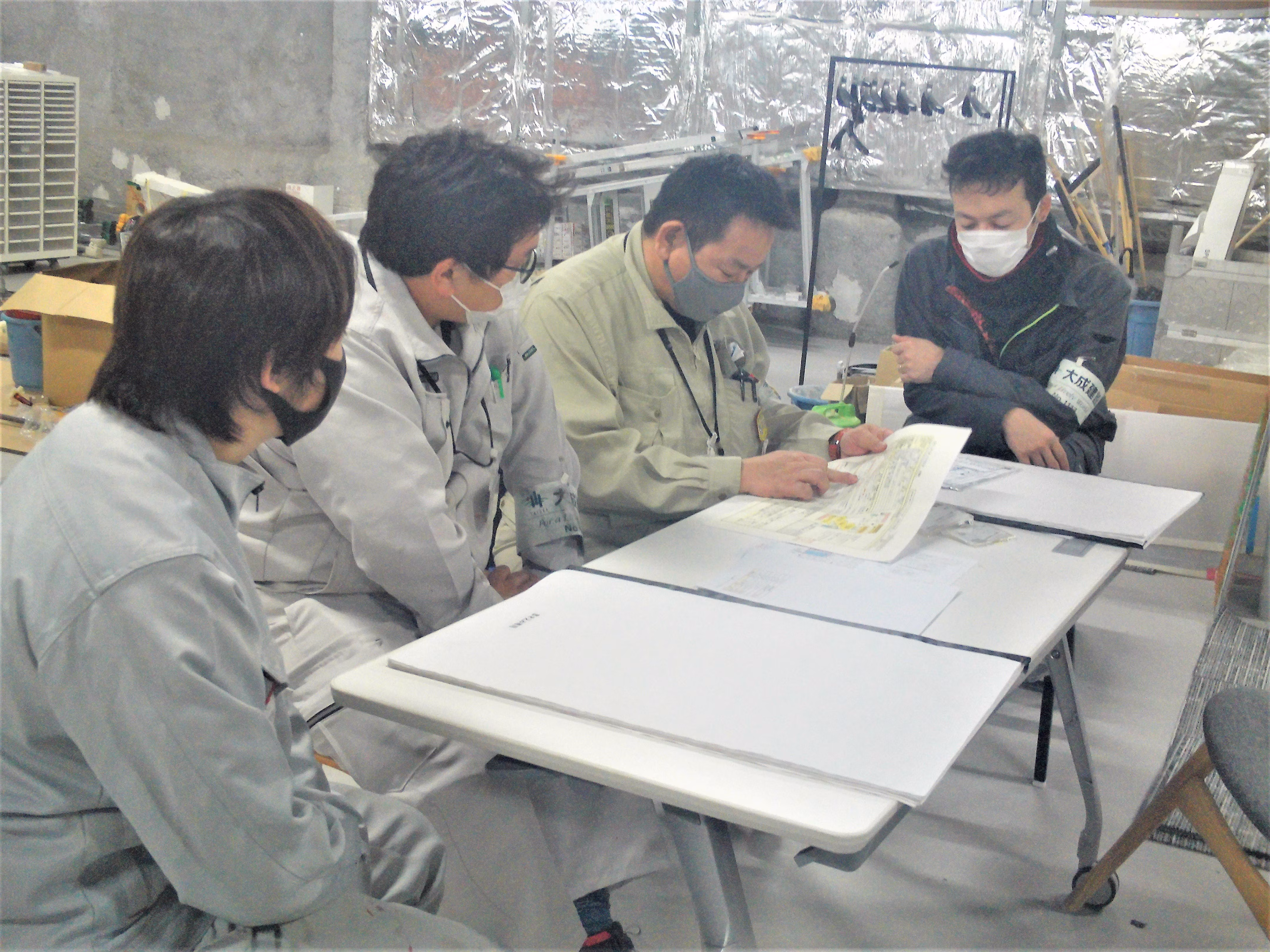 採用の判断基準が明確になりました