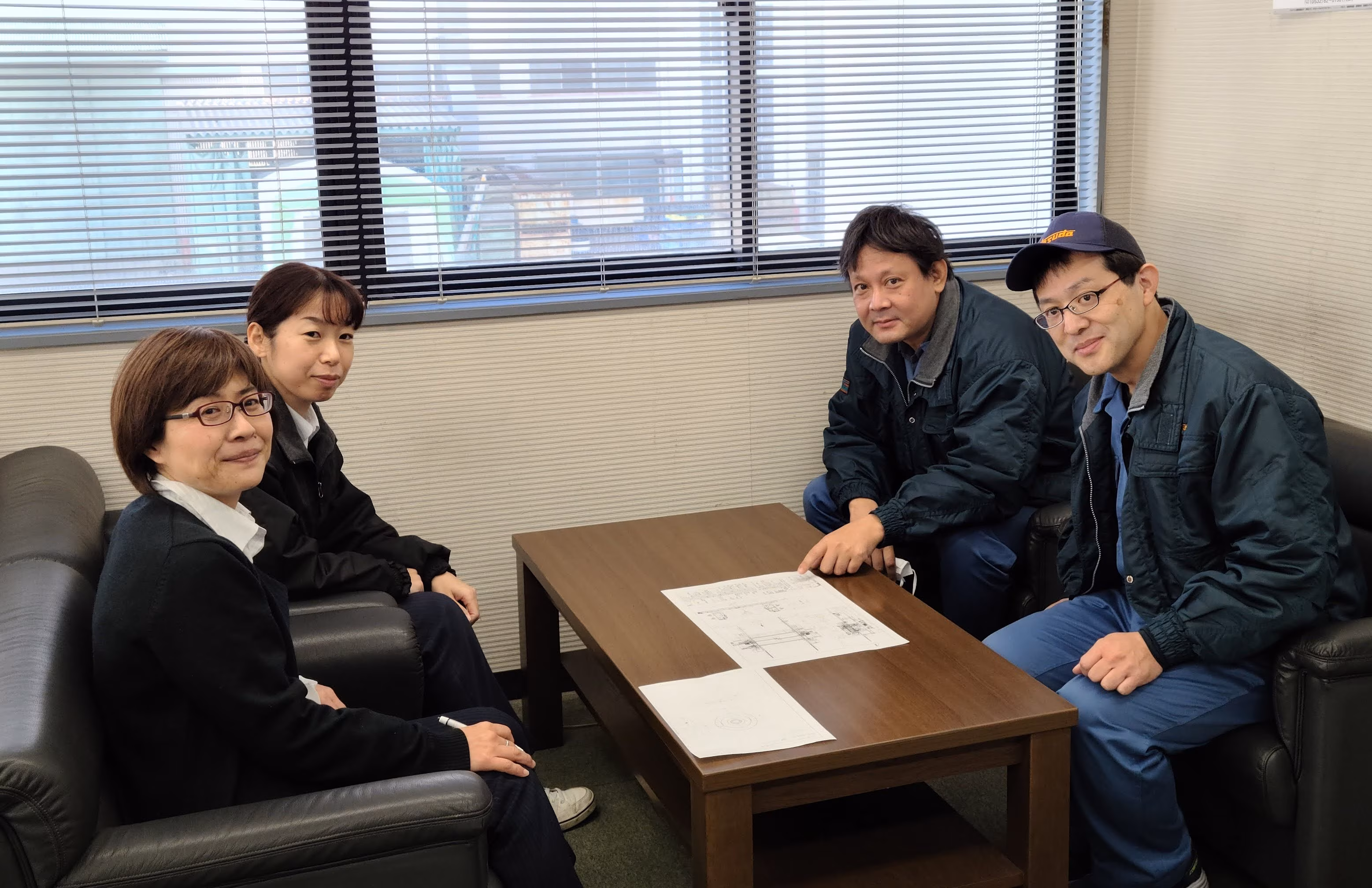 株式会社ヤスダコーポレーション様
