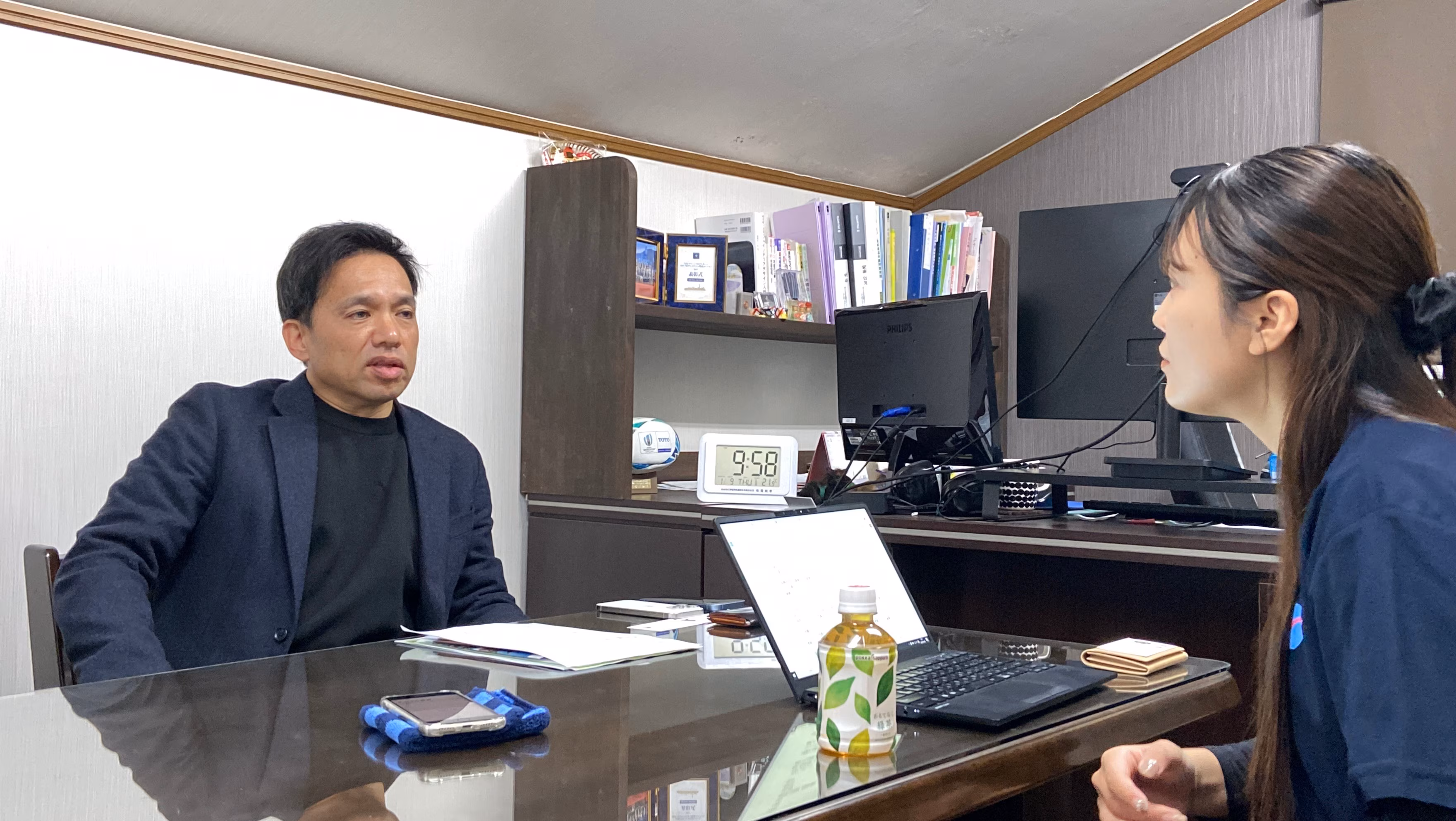 「この求人票、 本当に伝わっていますか？」