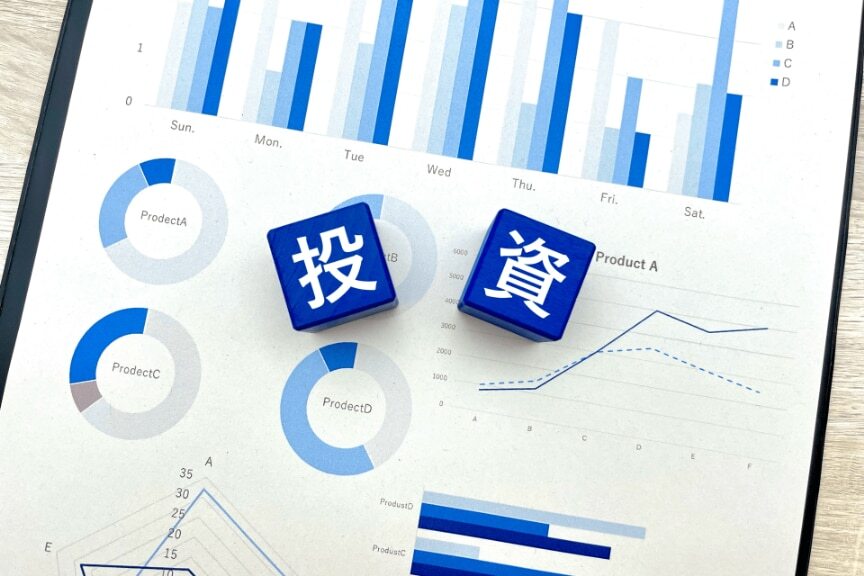 投資活動によるキャッシュフローとは？定期預金や投資の分析方法と計算方法、見方のポイントを解説