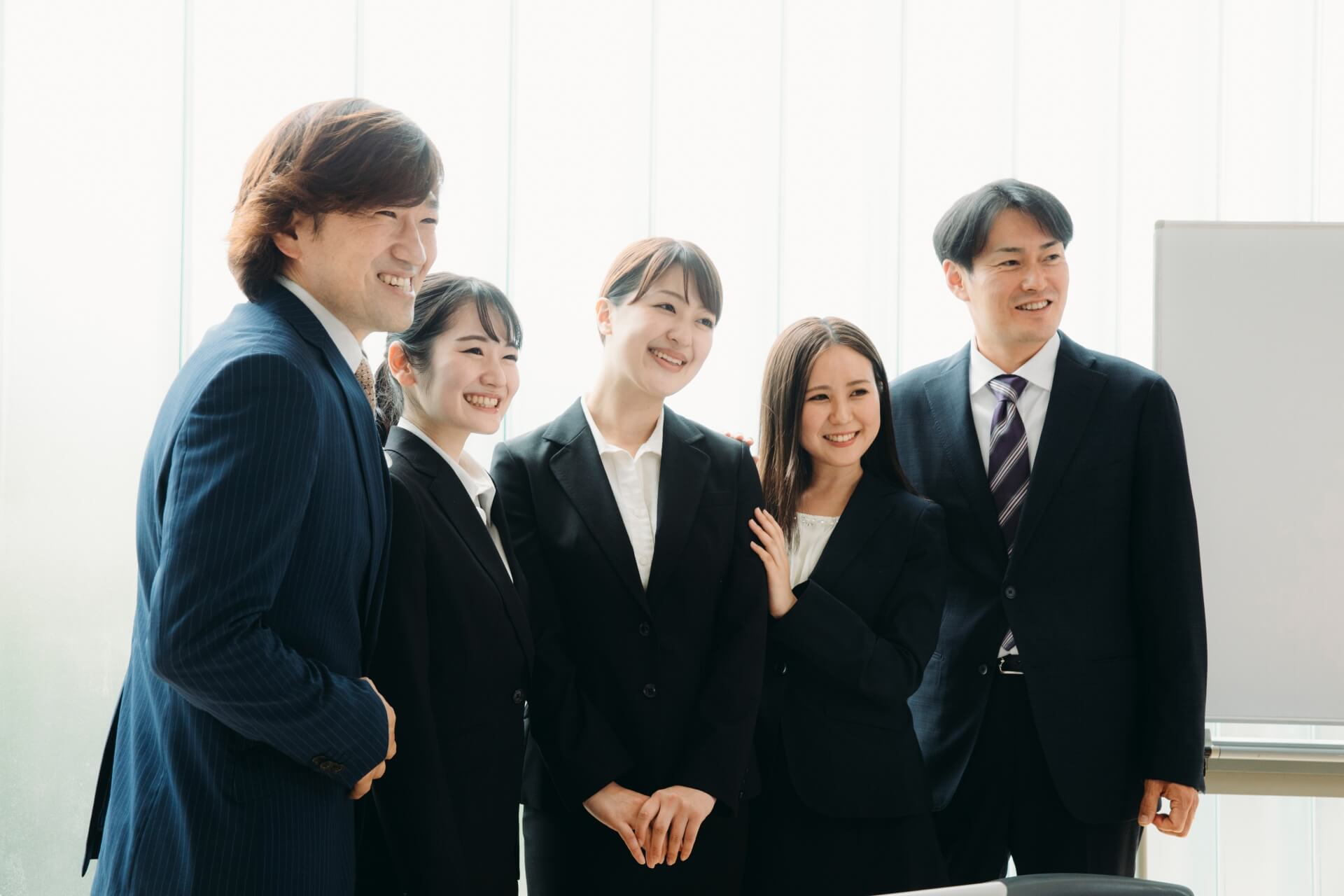中小企業が優秀な若手を確保するための秘訣とは