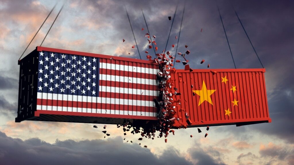 米中経済摩擦と高市首相の方向性