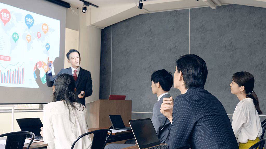 社員研修はなぜ伝わらない？参加者を意識したパーソナリティ分析をおこないましょう
