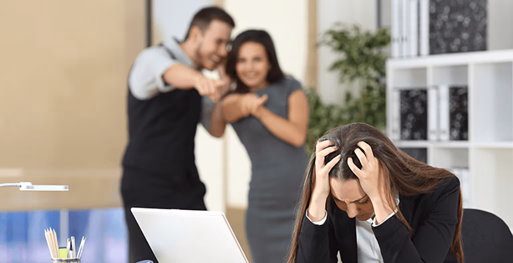労務トラブルを回避するためには？中小企業が抱えるハラスメント問題とは